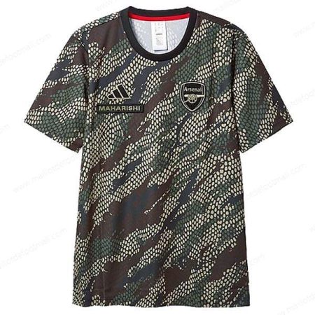 Maillot Arsenal X Maharishi Football Shirt