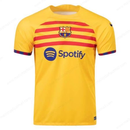 Maillot Barcelona Fourth Football Shirt 22/23