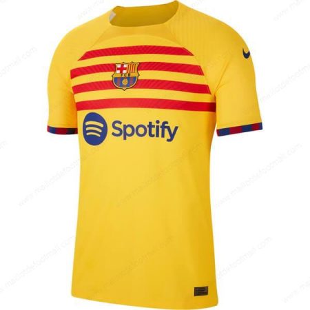 Maillot Barcelona Fourth Player Version Football Shirt 22/23