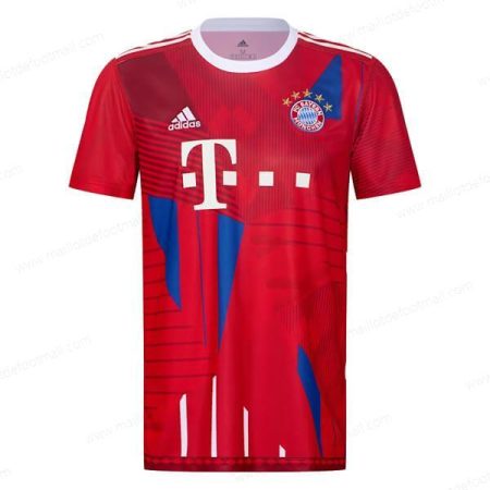 Maillot Bayern Munich 10th Anniversary Champion Football Shirt