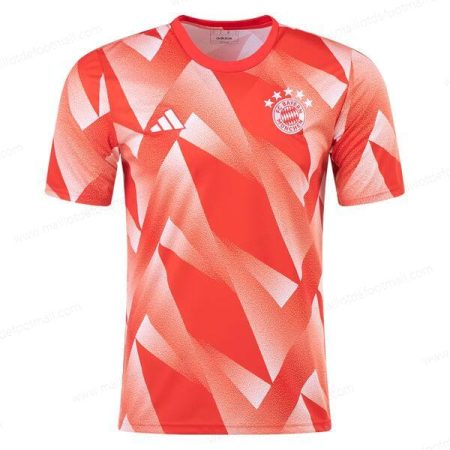 Maillot Bayern Munich Pre Match Soccer Jersey