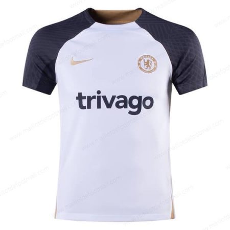Maillot Chelsea Pre Match Training Football Shirt-Blanc