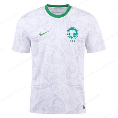 Maillot Domicile Arabie Saoudite Football Shirt 2022