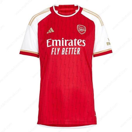 Maillot Domicile Arsenal Femme Football Shirt 23/24