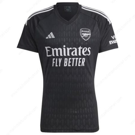 Maillot Domicile Arsenal Goalkeeper Football Shirt 23/24