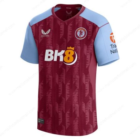 Maillot Domicile Aston Villa Football Shirt 23/24