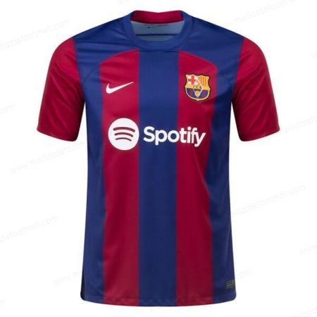 Maillot Domicile Barcelona Football Shirt 23/24