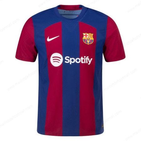 Maillot Domicile Barcelona Player Version Football Shirt 23/24