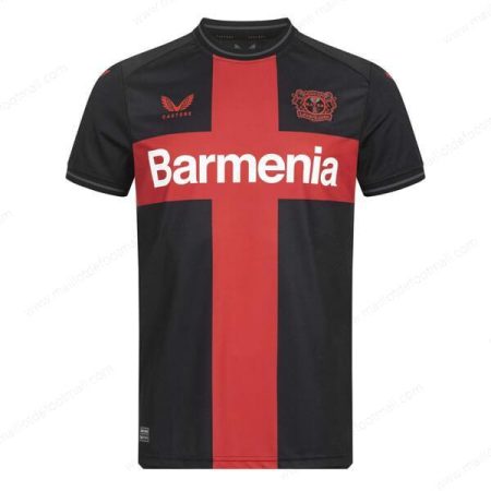Maillot Domicile Bayer Leverkusen Football Shirt 23/24
