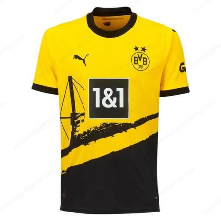 Maillot Domicile BoRussie Dortmund Football Shirt 23/24