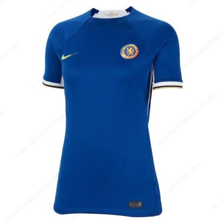 Maillot Domicile Chelsea Femme Football Shirt 23/24