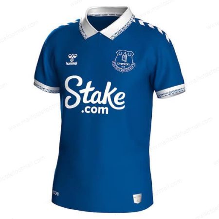 Maillot Domicile Everton Football Shirt 23/24