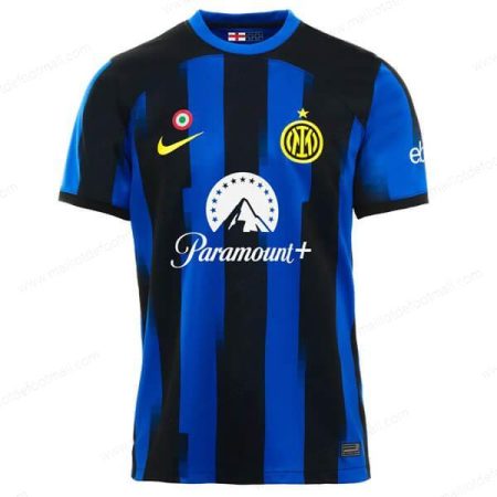 Maillot Domicile Inter Milan Football Shirt 23/24