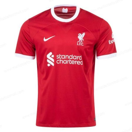 Maillot Domicile Liverpool Football Shirt 23/24