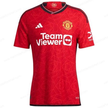 Maillot Domicile Manchester United Player Version Football Shirt 23/24