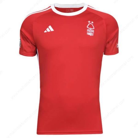Maillot Domicile Nottingham Forest Football Shirt 23/24