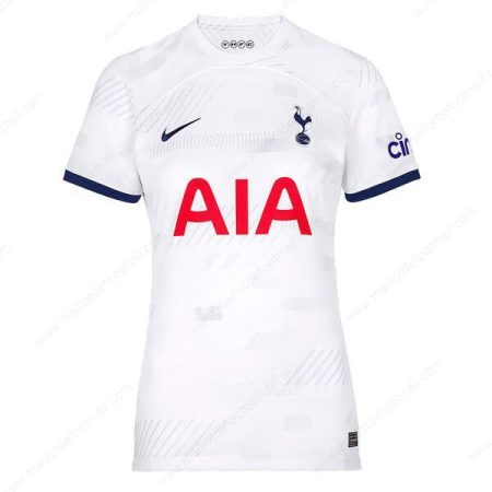 Maillot Domicile Tottenham Hotspur Femme Football Shirt 23/24