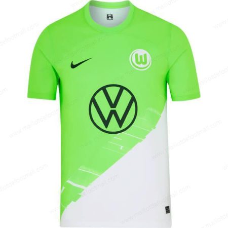 Maillot Domicile VFL Wolfsburg Football Shirt 23/24