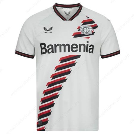Maillot Extérieur Bayer Leverkusen Football Shirt 23/24