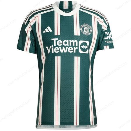 Maillot Extérieur Manchester United Player Version Football Shirt 23/24