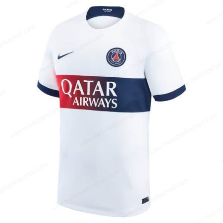 Maillot Extérieur PSG Football Shirt 23/24