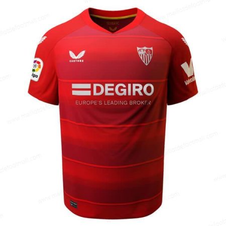 Maillot Extérieur Sevilla Football Shirt 22/23