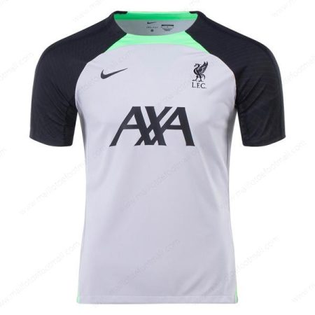 Maillot Liverpool Pre Match Training Football Shirt-Gris