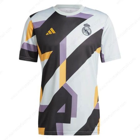 Maillot Real Madrid Pre Match Training Soccer Jersey
