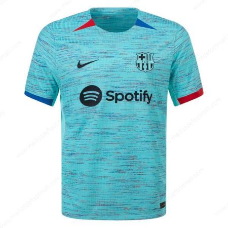 Maillot Third Barcelona Player Version Football Shirt 23/24