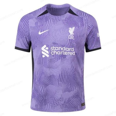 Maillot Third Liverpool Player Version Football Shirt 23/24